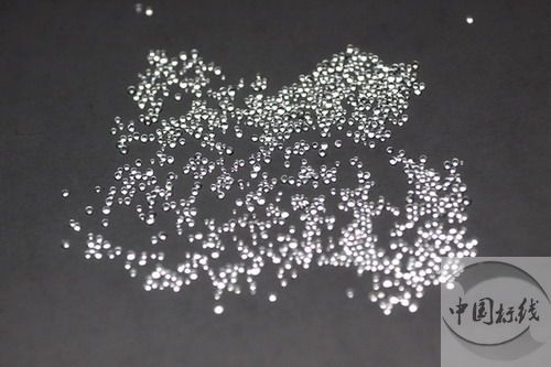 海北喷砂玻璃微珠工业应用